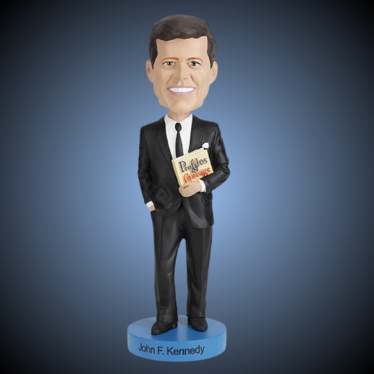 John F. Kennedy Presidential Bobblehead Collectible– Limited Edition