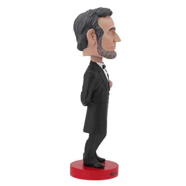 Abraham Lincoln Presidential Bobblehead Collectible- Limited Edition