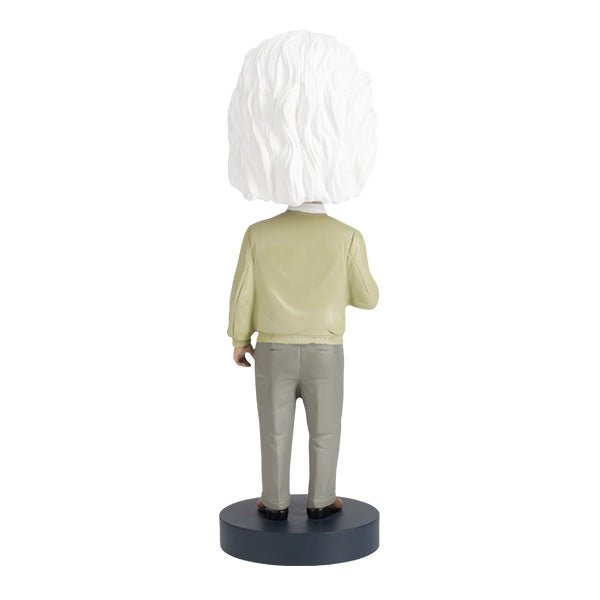 Albert Einstein v2 Bobblehead - LiberTees for All