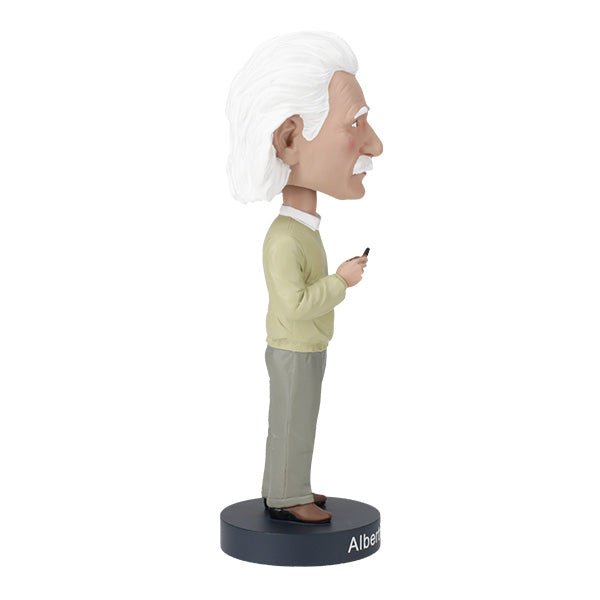 Albert Einstein v2 Bobblehead - LiberTees for All
