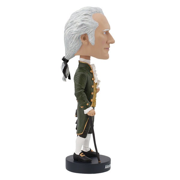 Alexander Hamilton Bobblehead - LiberTees for All