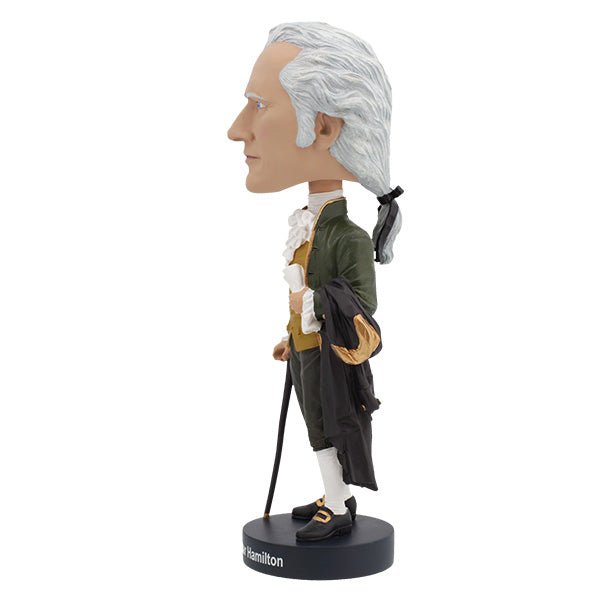 Alexander Hamilton Bobblehead - LiberTees for All