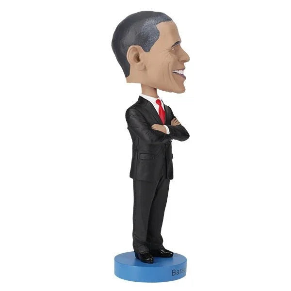 Barack Obama Presidential Bobblehead Collectible – Limited Edition - LiberTees for All