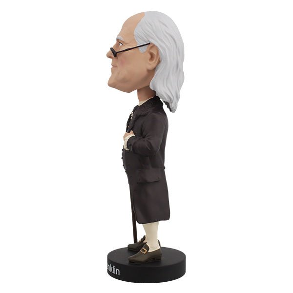 Ben Franklin V2 Bobblehead - LiberTees for All