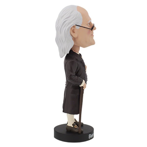 Ben Franklin V2 Bobblehead - LiberTees for All