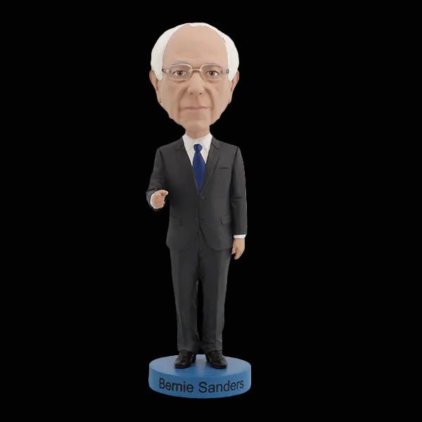 Bernie Sanders Bobblehead - LiberTees for All