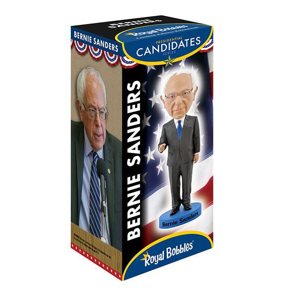 Bernie Sanders Bobblehead - LiberTees for All