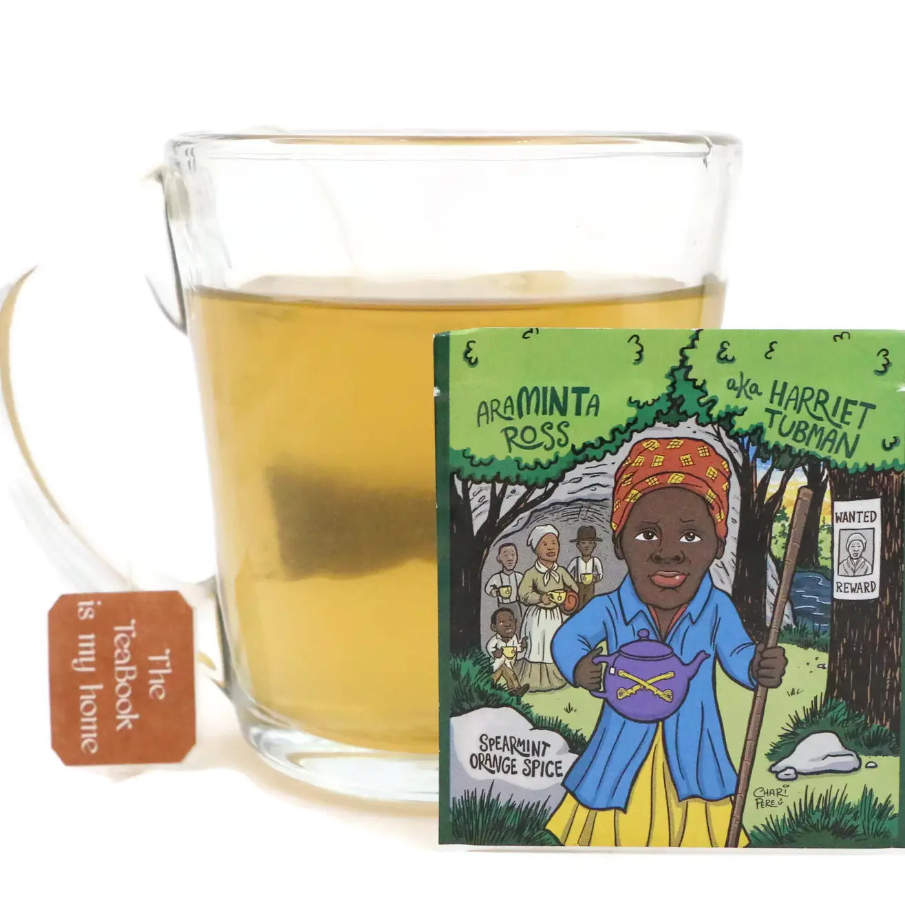 MighTEA Women of Herstory VarieTEA Tea Sampler