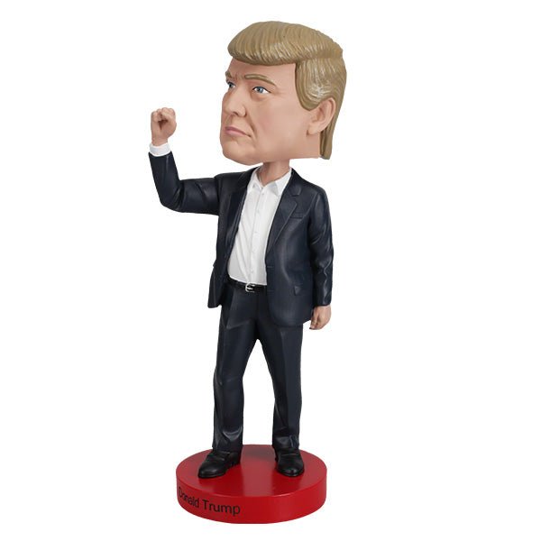 Donald Trump "Fight!" Bobblehead - LiberTees for All