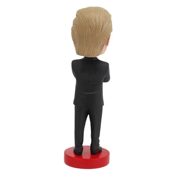 Donald Trump Presidential Bobblehead Collectible - Limited Edition Bobblehead - LiberTees for All