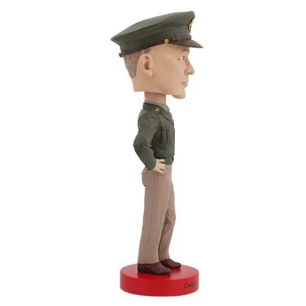 Dwight D. Eisenhower Presidential Bobblehead Collectible – Limited Edition - LiberTees for All