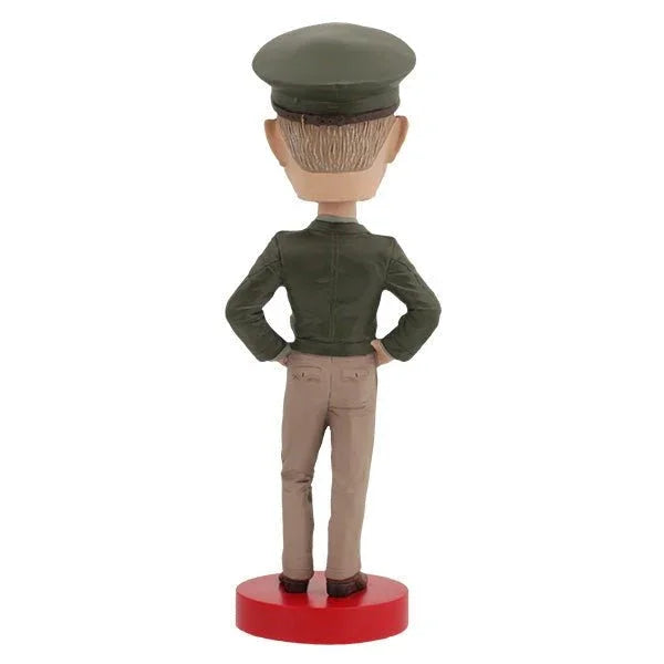 Dwight D. Eisenhower Presidential Bobblehead Collectible – Limited Edition - LiberTees for All