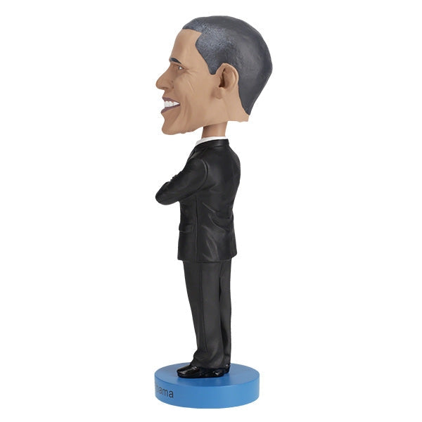 Barack Obama Presidential Bobblehead Collectible – Limited Edition