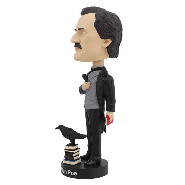 Edgar Allan Poe Bobblehead - LiberTees for All