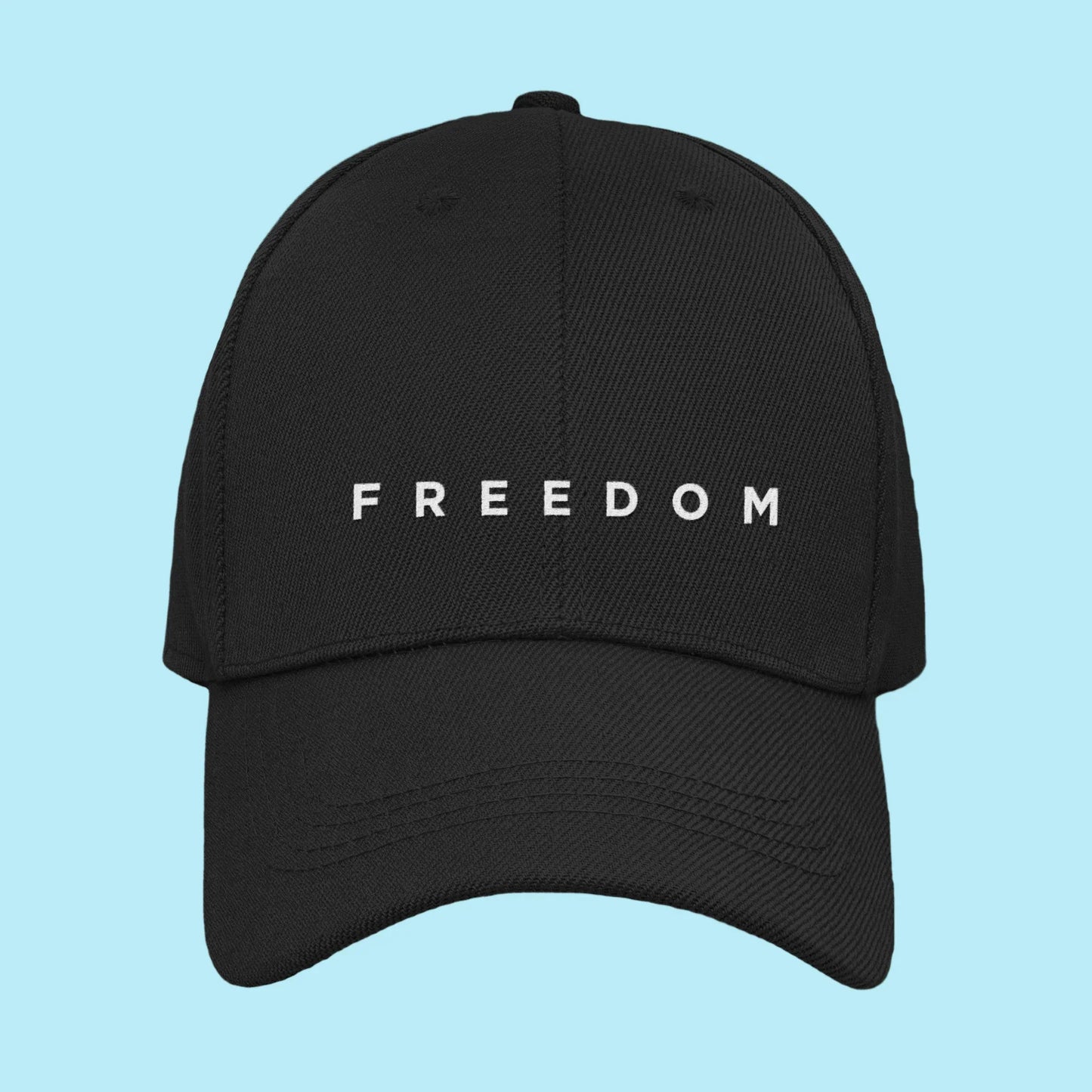 Freedom Baseball Cap - LiberTees for All