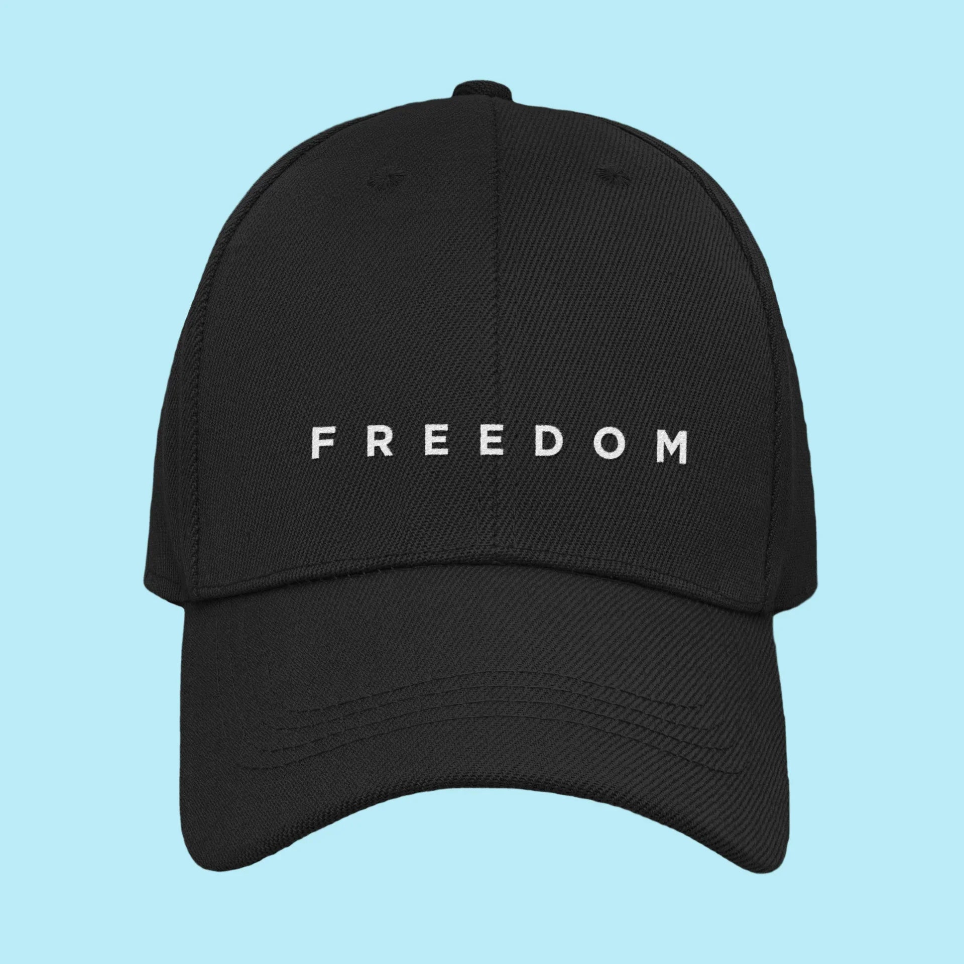 Freedom Baseball Cap - LiberTees for All