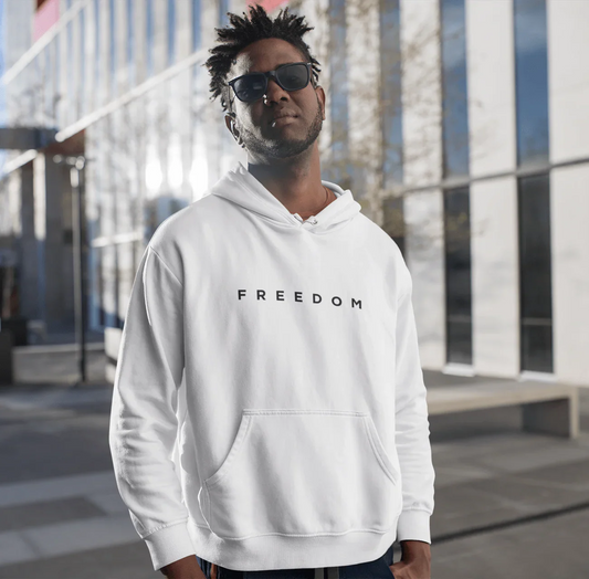 Freedom Hoodie - LiberTees for All