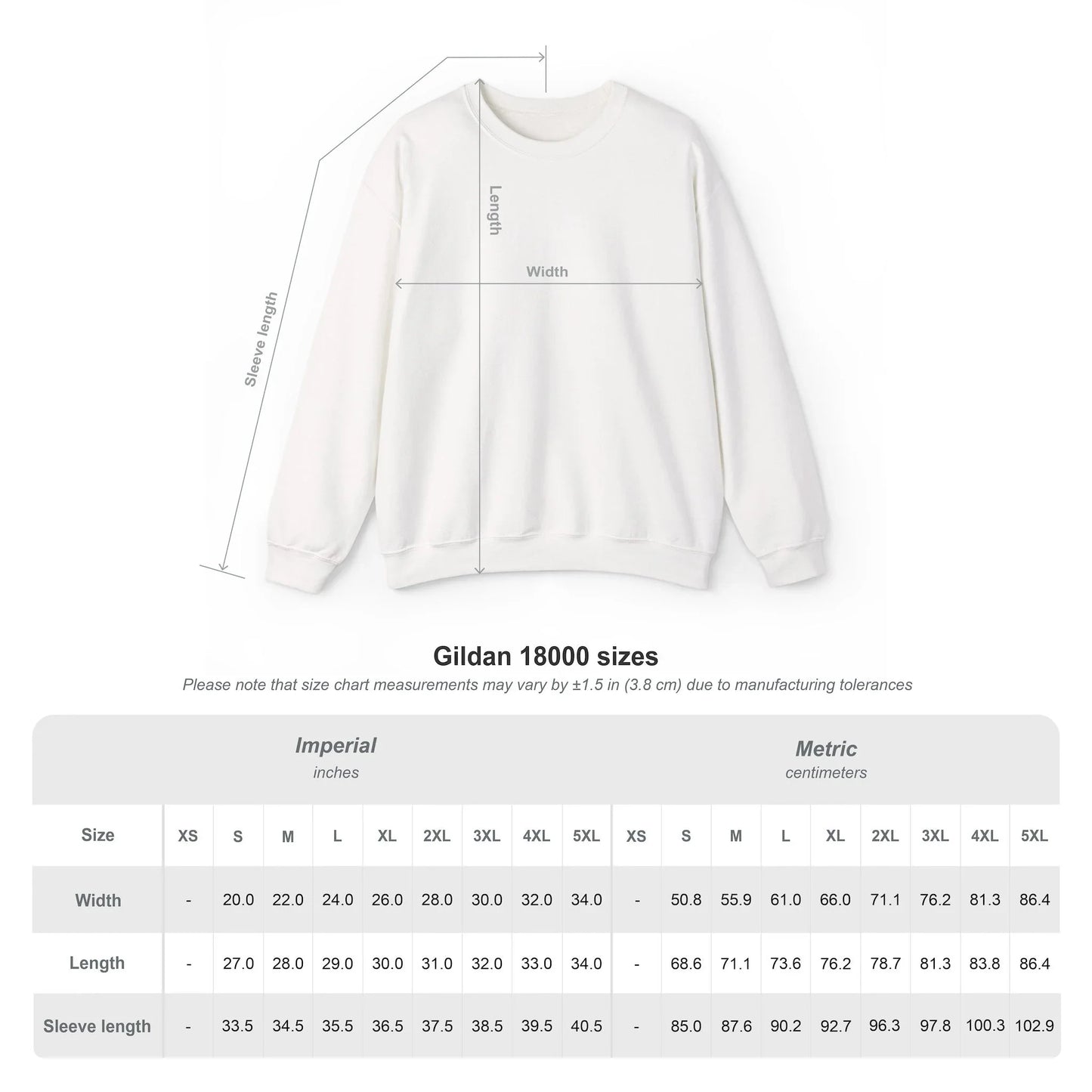 God is Good Crewneck Sweatshirt — Faith Pullover - LiberTees for All
