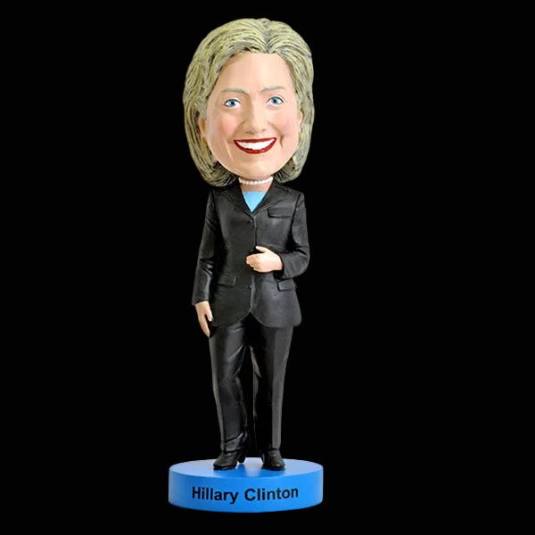 Hillary Clinton 2016 Bobblehead - LiberTees for All