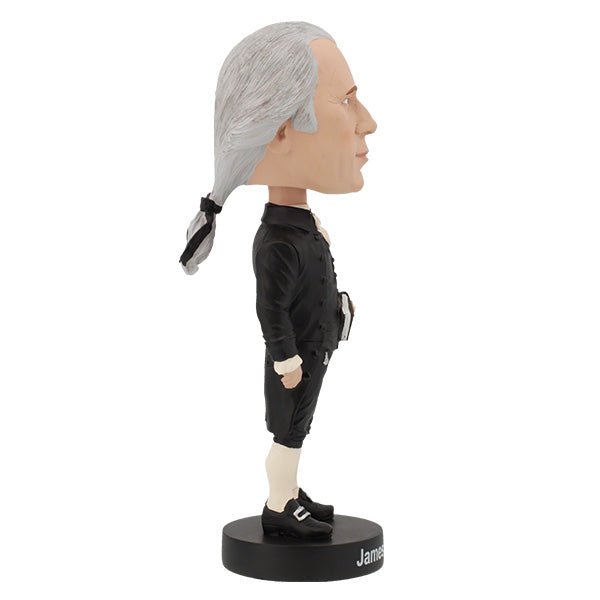 James Madison Bobblehead - LiberTees for All