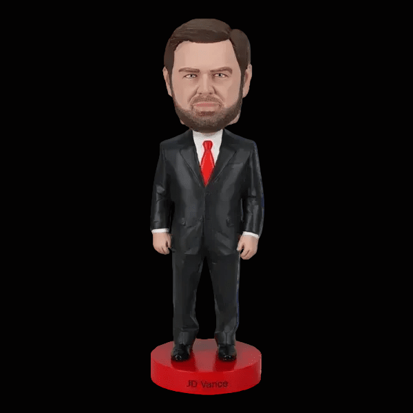 JD Vance Bobblehead - LiberTees for All