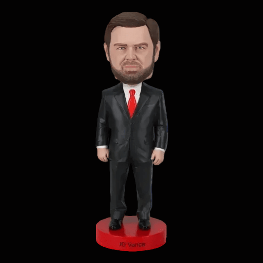 JD Vance Bobblehead - LiberTees for All