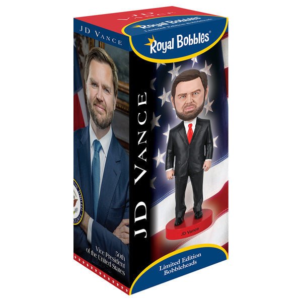 JD Vance Bobblehead - LiberTees for All