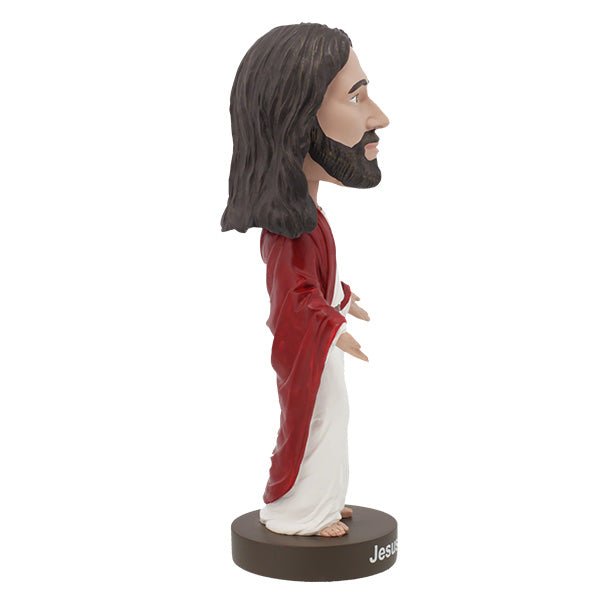 Jesus Christ Bobblehead - LiberTees for All