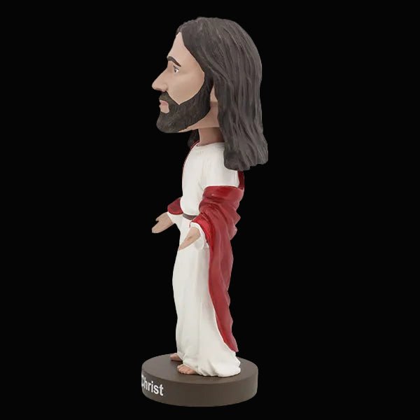 Jesus Christ Bobblehead - LiberTees for All