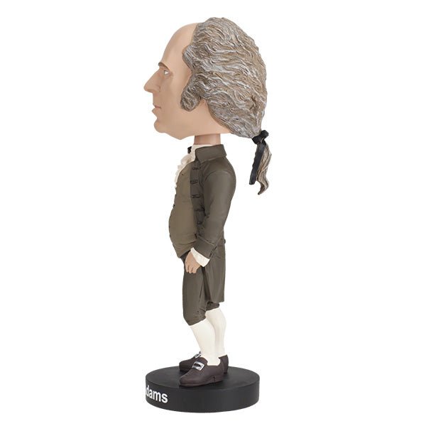 John Adams Bobblehead - LiberTees for All