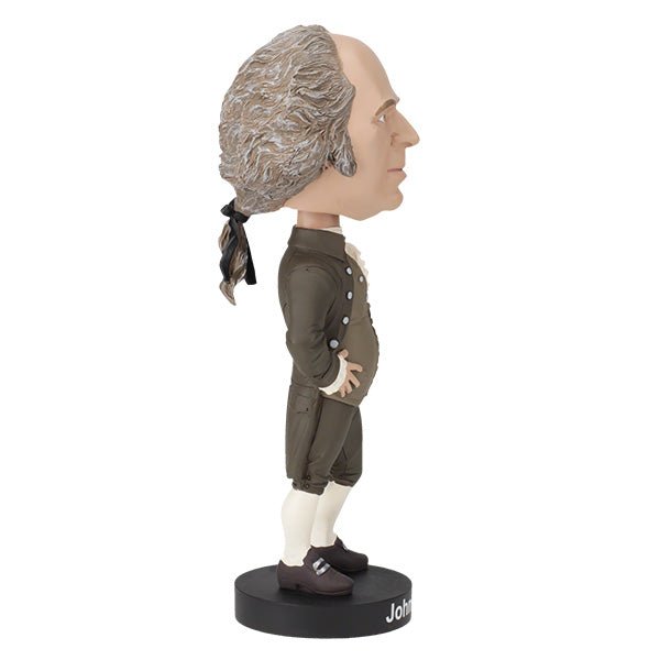 John Adams Bobblehead - LiberTees for All