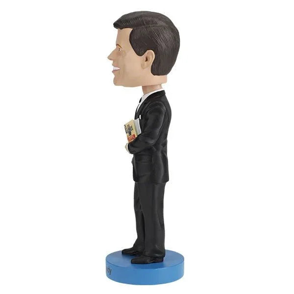 John F. Kennedy Presidential Bobblehead Collectible– Limited Edition - LiberTees for All