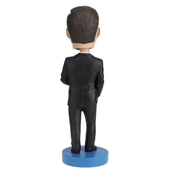 John F. Kennedy Presidential Bobblehead Collectible– Limited Edition - LiberTees for All