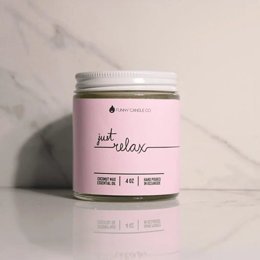 Just Relax - LiberTees for All