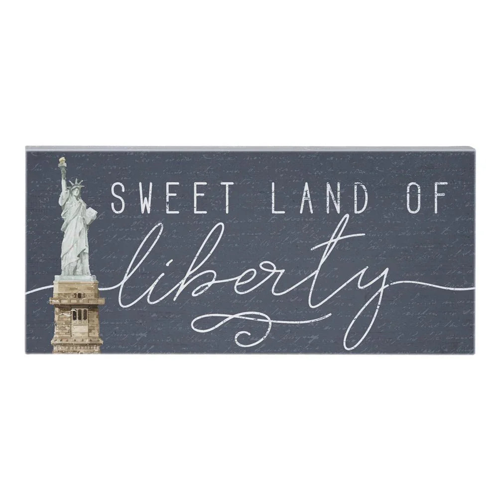Land Of Liberty - LiberTees for All