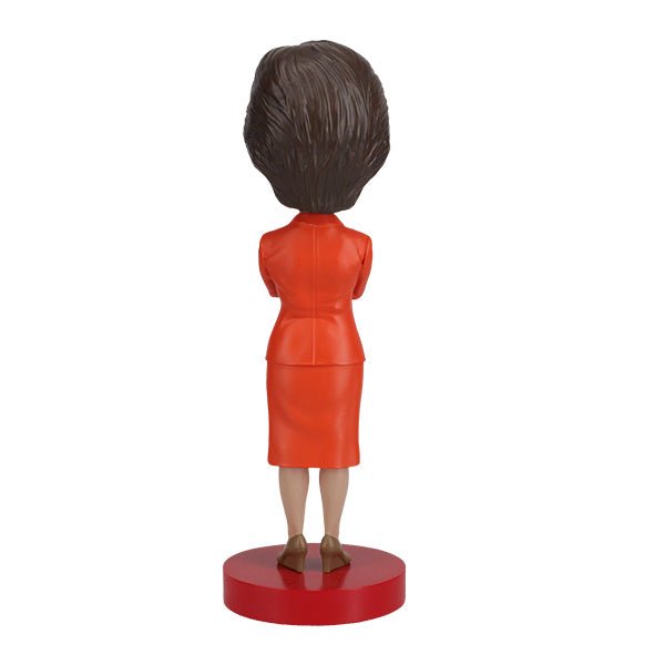 Laura Bush Bobblehead - LiberTees for All