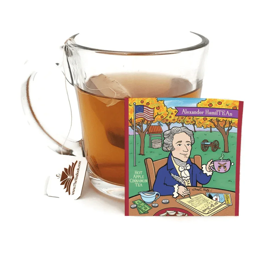 Liberal SuperPAC Organic Tea Sampler - LiberTees for All