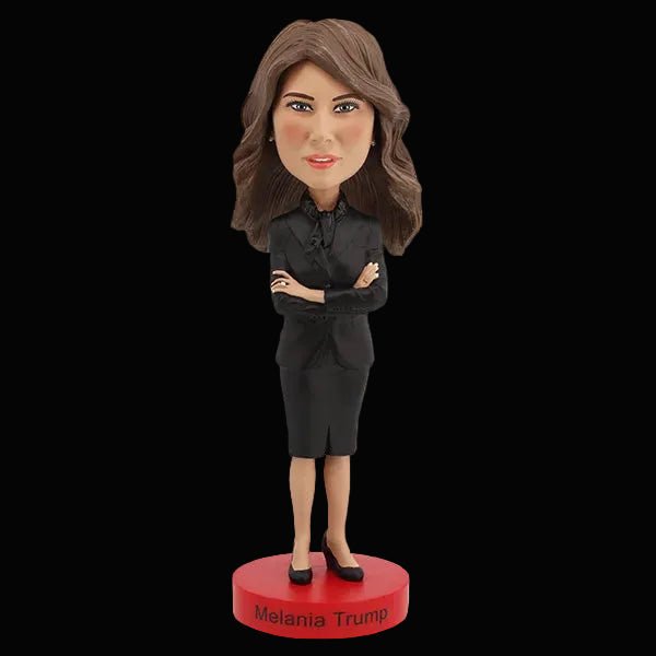 Melania Trump Bobblehead - LiberTees for All