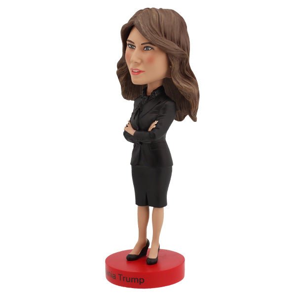 Melania Trump Bobblehead - LiberTees for All