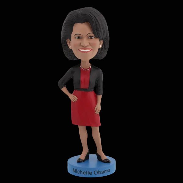 Michelle Obama Bobblehead - LiberTees for All