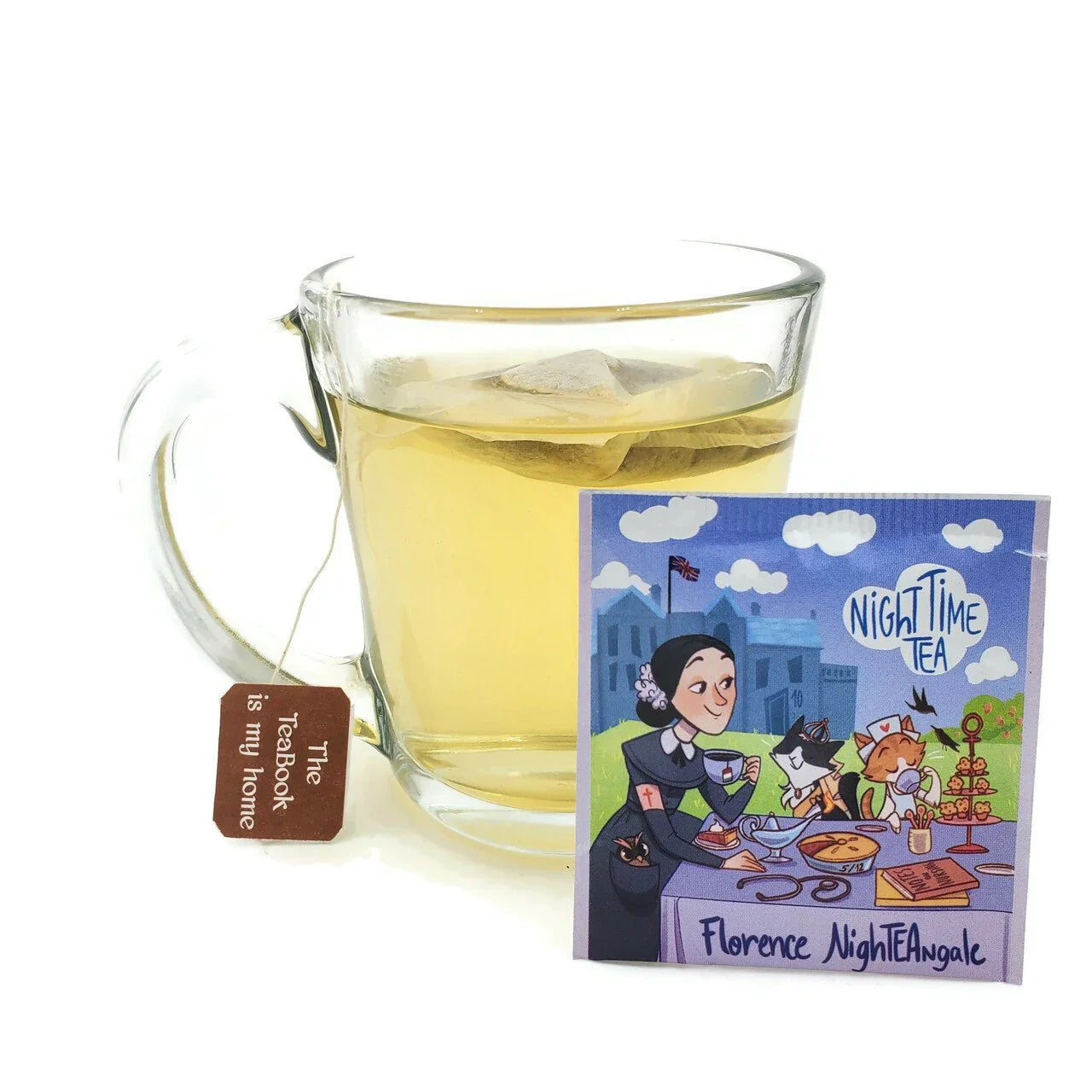 MighTEA Women of Herstory VarieTEA Tea Sampler - LiberTees for All