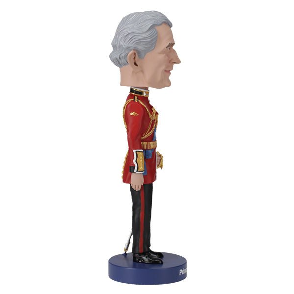 Prince Charles Bobblehead - LiberTees for All