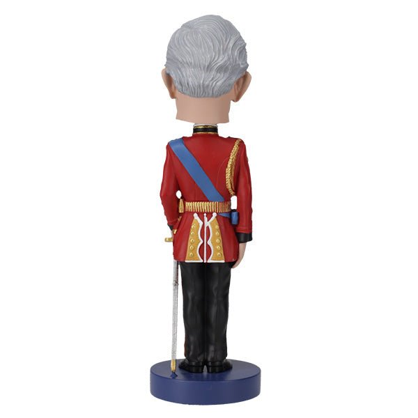 Prince Charles Bobblehead - LiberTees for All