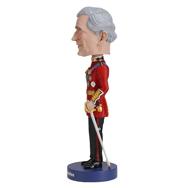 Prince Charles Bobblehead - LiberTees for All