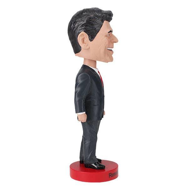 Ronald Reagan Presidential Bobblehead – Limited Edition - LiberTees for All