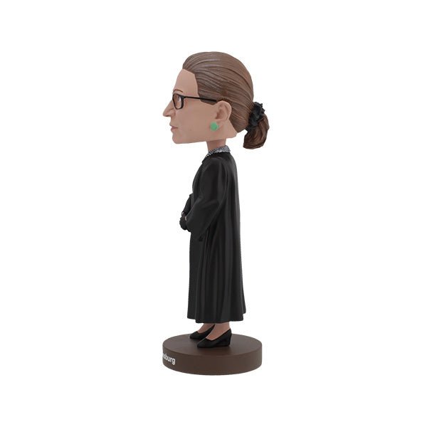 Ruth Bader Ginsburg Bobblehead - LiberTees for All