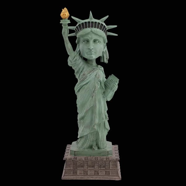 Statue of Liberty Bobblehead - LiberTees for All