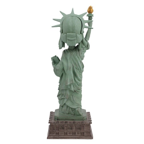 Statue of Liberty Bobblehead - LiberTees for All