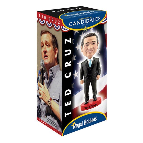 Ted Cruz Bobblehead - LiberTees for All