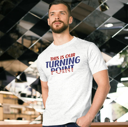 Turning Point Tee - LiberTees for All